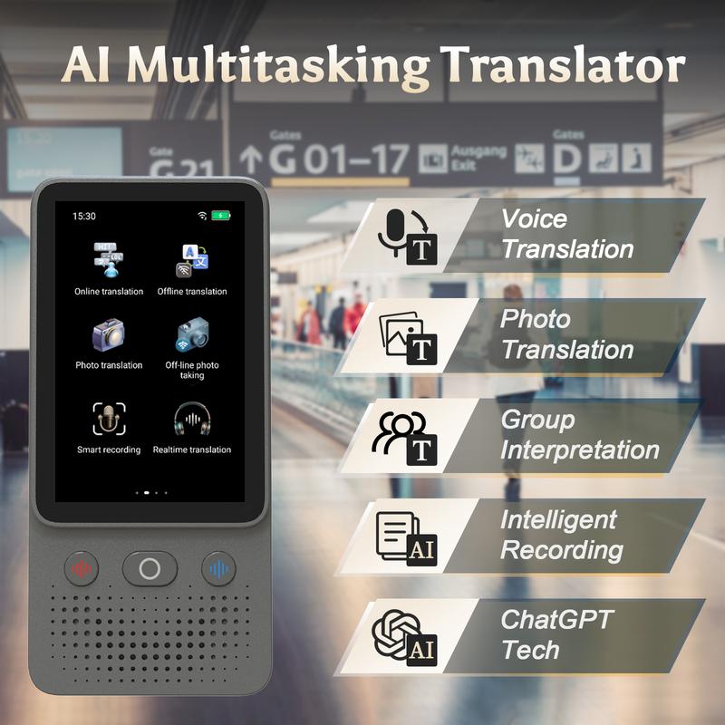 AI Language Translator