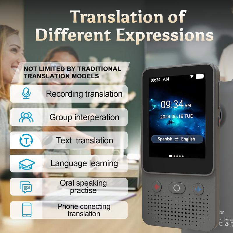AI Language Translator