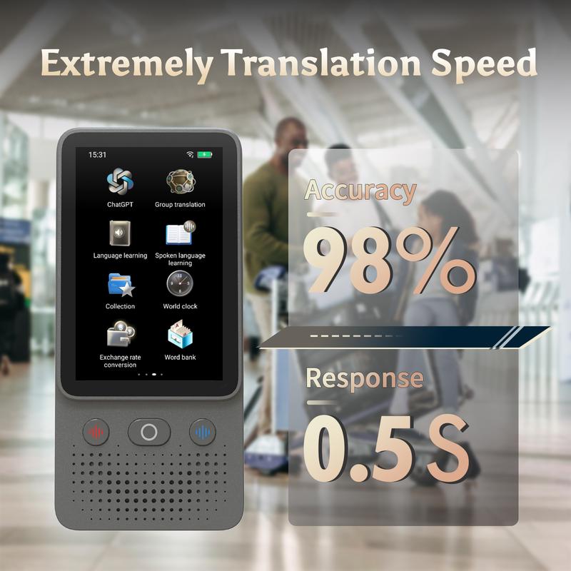 AI Language Translator