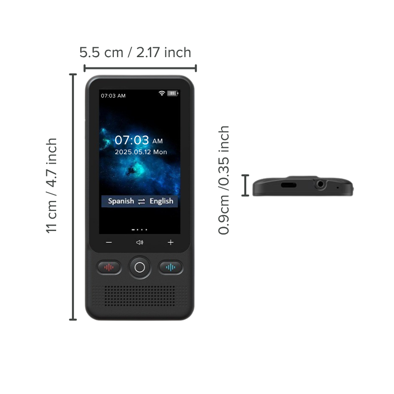 TranslAI™ – Your Pocket Interpreter