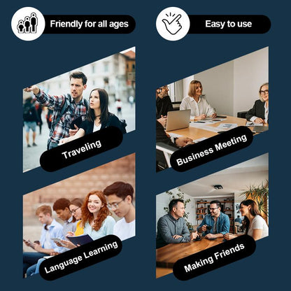 TranslAI™ – Your Pocket Interpreter