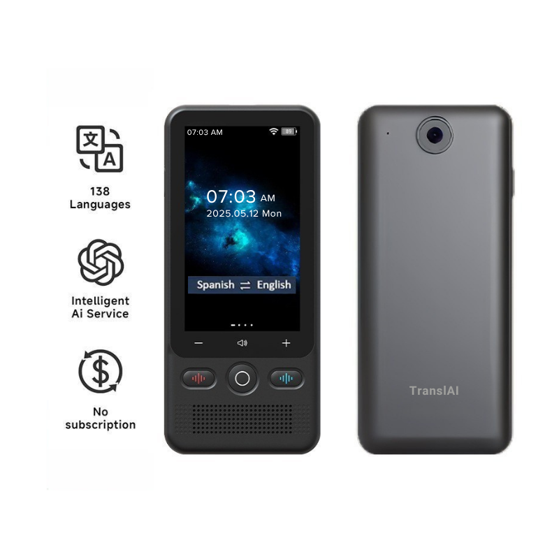 TranslAI™ – Your Pocket Interpreter